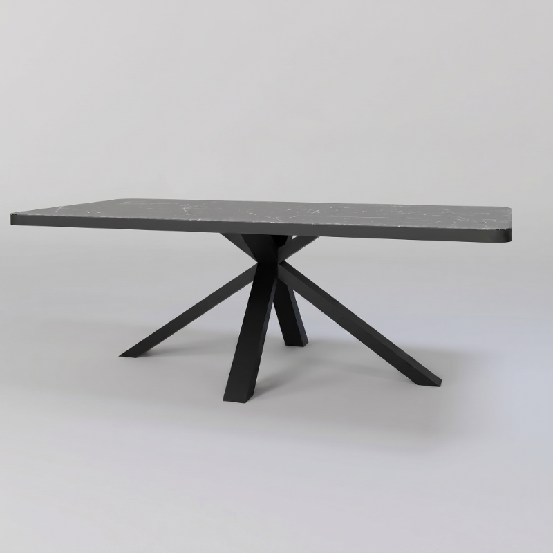 Mesa de Jantar Tampo de Pedra Capri - Imagen 2